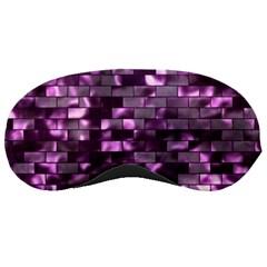 Background Wall Light Glow Sleeping Mask