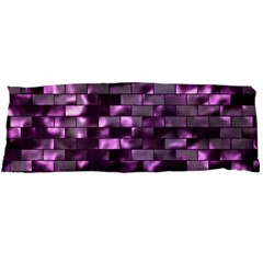 Background Wall Light Glow Body Pillow Case Dakimakura (two Sides) by HermanTelo