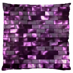 Background Wall Light Glow Standard Flano Cushion Case (one Side) by HermanTelo