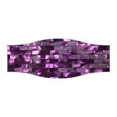 Background Wall Light Glow Stretchable Headband by HermanTelo