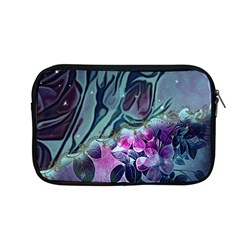 Decorative Floral Design Apple Macbook Pro 13  Zipper Case by FantasyWorld7