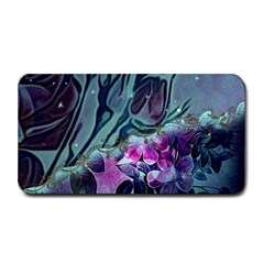 Decorative Floral Design Medium Bar Mats by FantasyWorld7