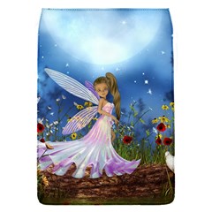 Little Fairy In The Night Removable Flap Cover (s) by FantasyWorld7