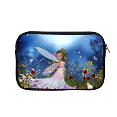 Little Fairy In The Night Apple Macbook Pro 13  Zipper Case by FantasyWorld7