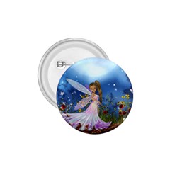 Little Fairy In The Night 1 75  Buttons by FantasyWorld7