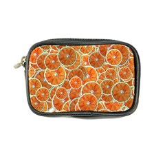 Oranges Background Texture Pattern Coin Purse