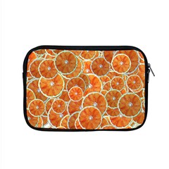 Oranges Background Texture Pattern Apple Macbook Pro 15  Zipper Case