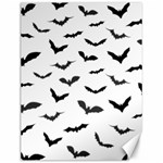 Bats Pattern Canvas 12  x 16  11.86 x15.41  Canvas - 1