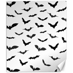 Bats Pattern Canvas 20  x 24  19.57 x23.15  Canvas - 1