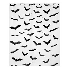 Bats Pattern Shower Curtain 60  X 72  (medium)  by Sobalvarro