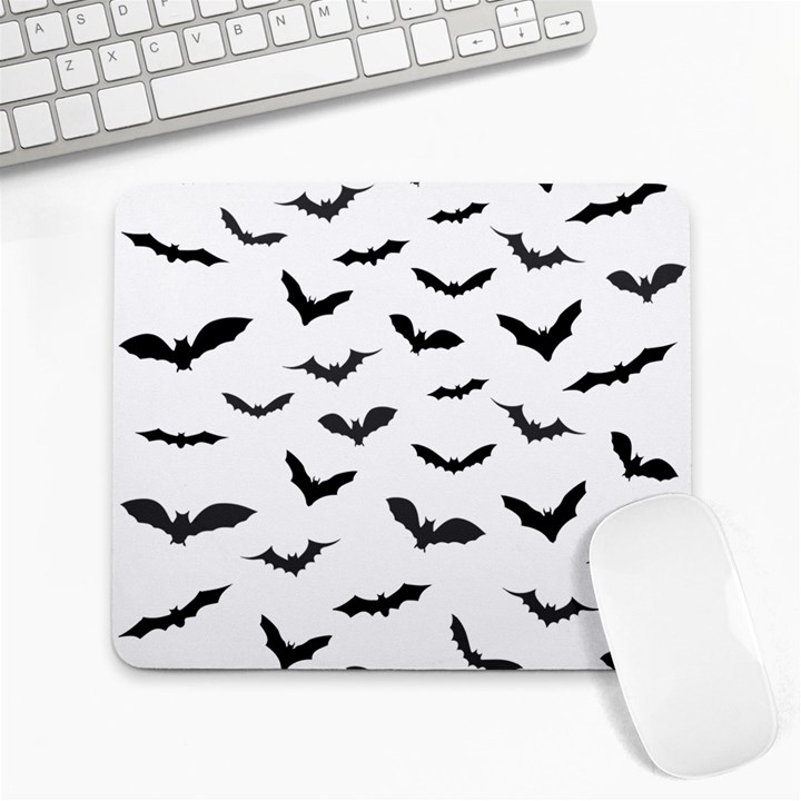 Bats Pattern Large Mousepads