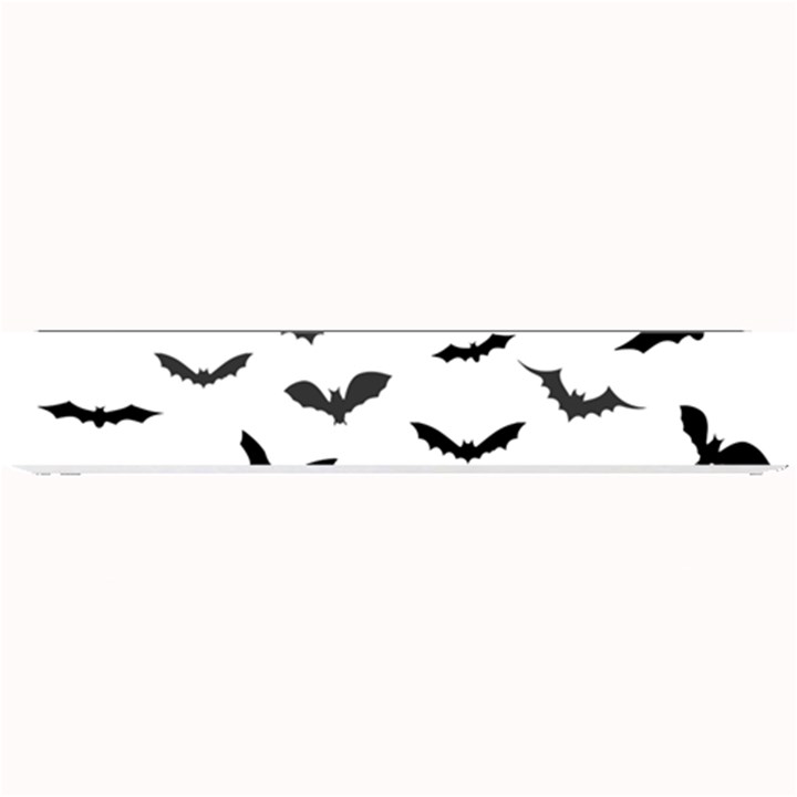 Bats Pattern Small Bar Mats