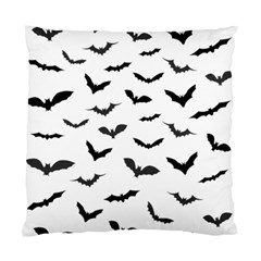 Bats Pattern Standard Cushion Case (one Side) by Sobalvarro