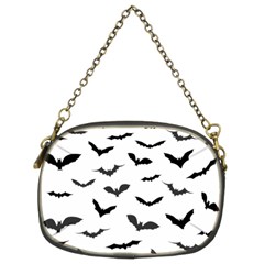 Bats Pattern Chain Purse (two Sides) by Sobalvarro