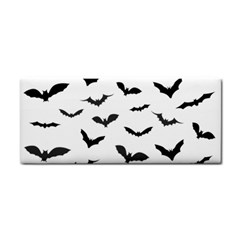 Bats Pattern Hand Towel by Sobalvarro