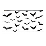 Bats Pattern Pencil Cases Front