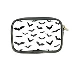 Bats Pattern Coin Purse Back