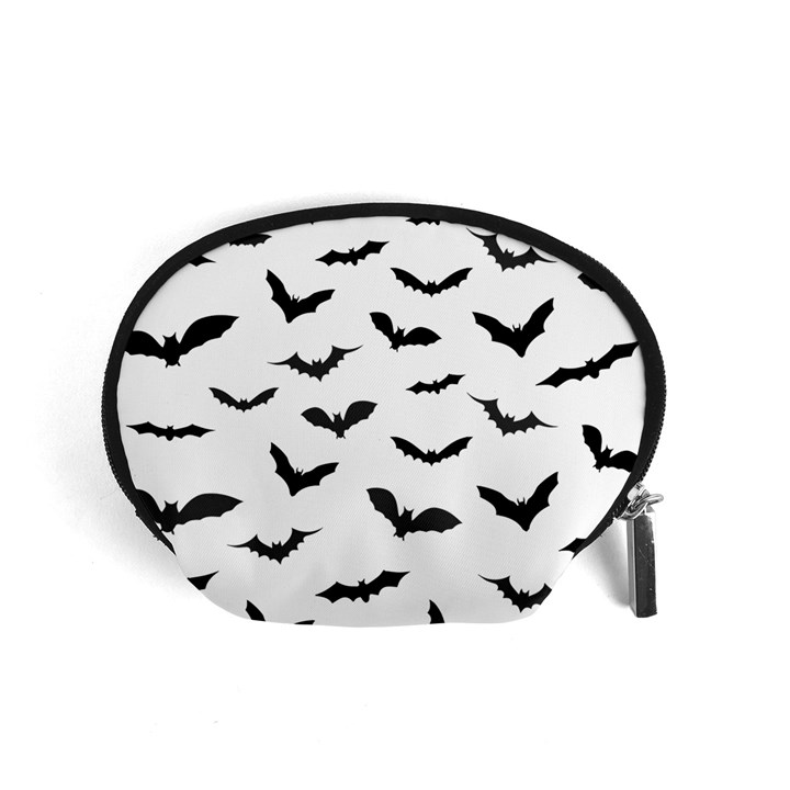 Bats Pattern Accessory Pouch (Small)