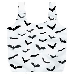 Bats Pattern Full Print Recycle Bag (xxxl)