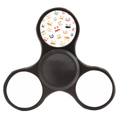 Pumpkin Faces Pattern Finger Spinner by Sobalvarro