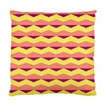 Background Colorful Chevron Standard Cushion Case (One Side) Front