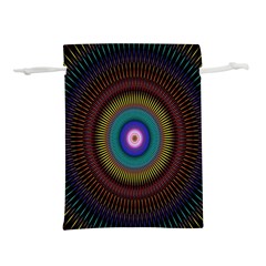 Artskop Kaleidoscope Pattern Lightweight Drawstring Pouch (s)