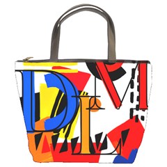 Dlm Bucket Bag by dlmcguirt