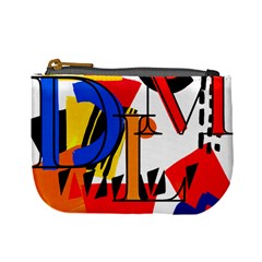 Dlm Mini Coin Purse by dlmcguirt