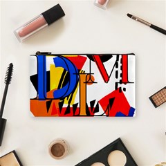 Dlm Cosmetic Bag (small) by dlmcguirt