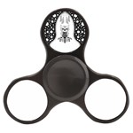 Cute Little Mandala Owl Finger Spinner