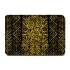 Stars For A Cool Medieval Golden Star Plate Mats by pepitasart