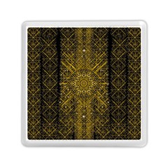 Stars For A Cool Medieval Golden Star Memory Card Reader (square) by pepitasart