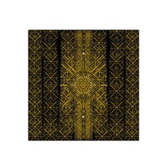 Stars For A Cool Medieval Golden Star Satin Bandana Scarf by pepitasart