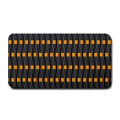 Pattern Illustrations Plaid Medium Bar Mats