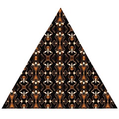 Ab 68 Wooden Puzzle Triangle