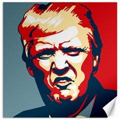 Trump pop art Canvas 12  x 12 