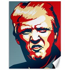 Trump pop art Canvas 18  x 24 