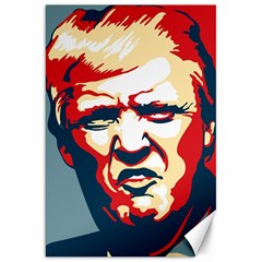 Trump pop art Canvas 20  x 30 