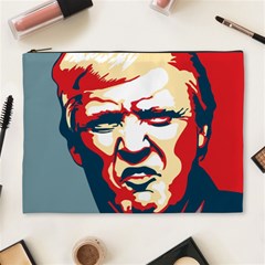 Trump pop art Cosmetic Bag (XL)