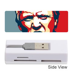 Trump pop art Memory Card Reader (Stick)