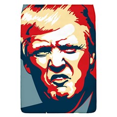 Trump pop art Removable Flap Cover (S)