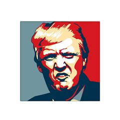 Trump pop art Satin Bandana Scarf