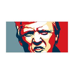 Trump pop art Yoga Headband