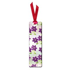 Purple Flower Small Book Marks by HermanTelo