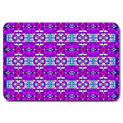 Ab 70 Large Doormat  by ArtworkByPatrick