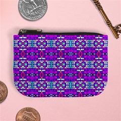 Ab 70 Mini Coin Purse by ArtworkByPatrick