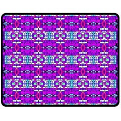 Ab 70 Double Sided Fleece Blanket (medium)  by ArtworkByPatrick