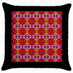 Ab 70 1 Throw Pillow Case (black) by ArtworkByPatrick