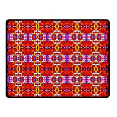 Ab 70 1 Double Sided Fleece Blanket (small)  by ArtworkByPatrick