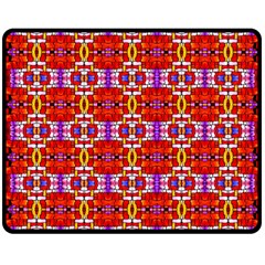 Ab 70 1 Double Sided Fleece Blanket (medium)  by ArtworkByPatrick